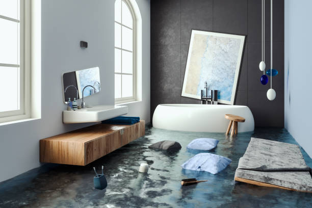 Best Water damage restoration near me  in Black Mountain, NC